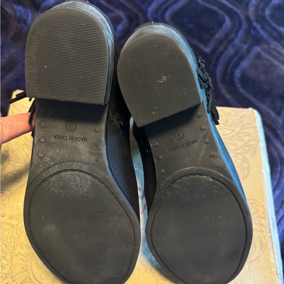 Barely worn black booties - Picture 2 of 6